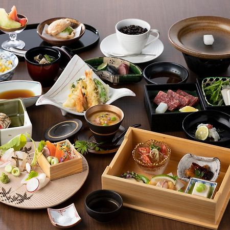 Hotel Mori No Kaze 나스유모토 외부 사진