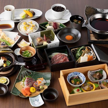 Hotel Mori No Kaze 나스유모토 외부 사진