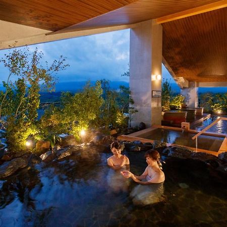 Hotel Mori No Kaze 나스유모토 외부 사진