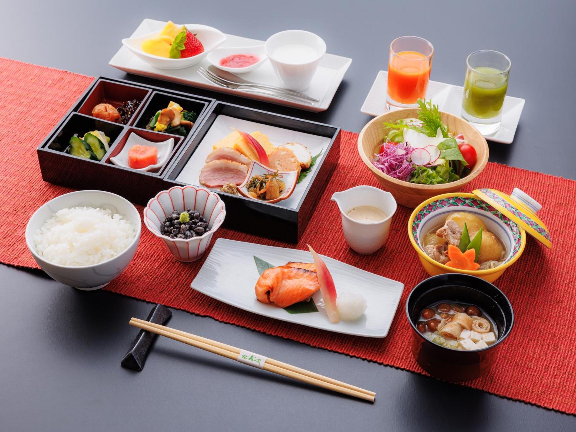 Hotel Mori No Kaze 나스유모토 외부 사진