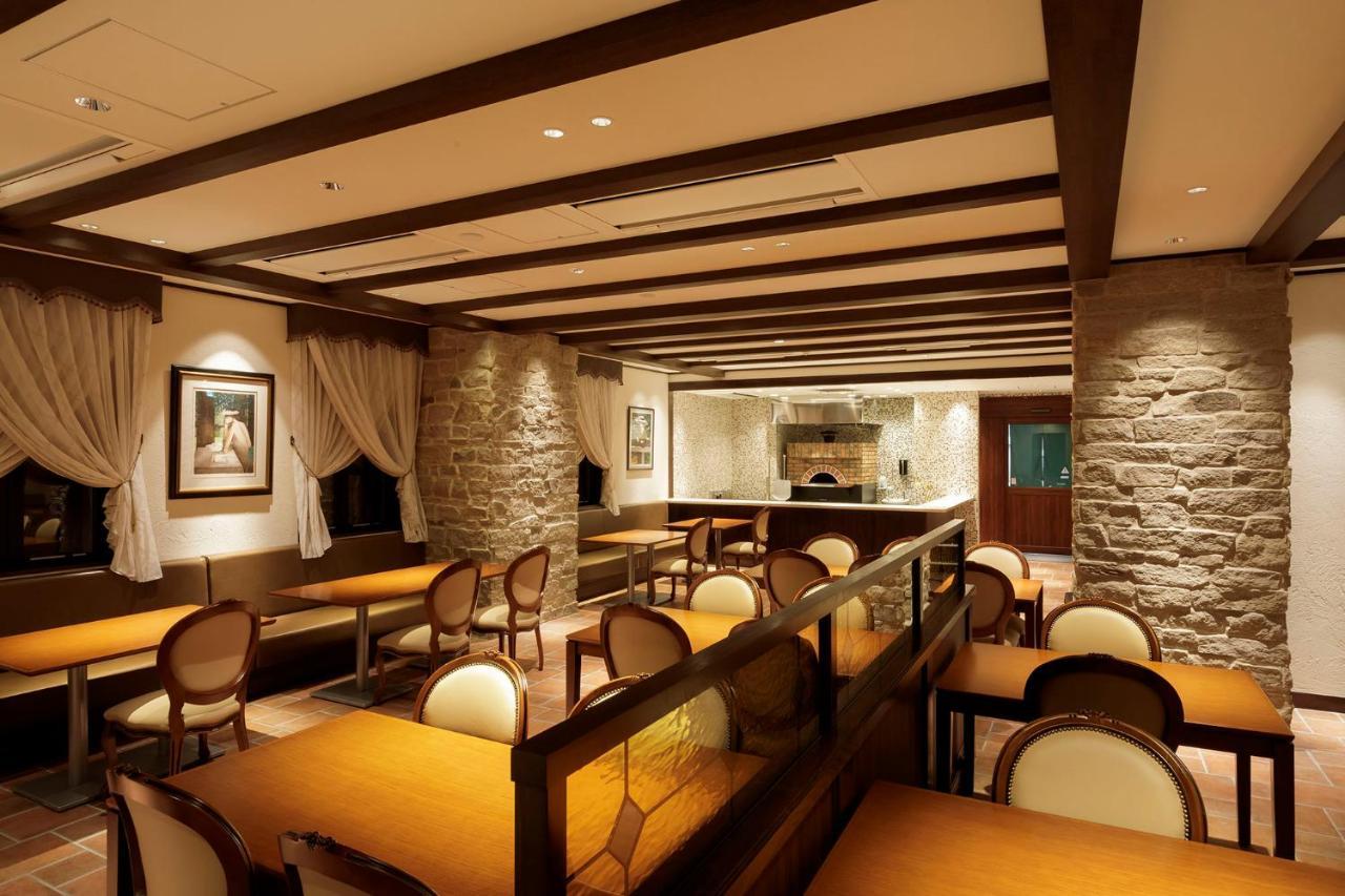 Hotel Mori No Kaze 나스유모토 외부 사진