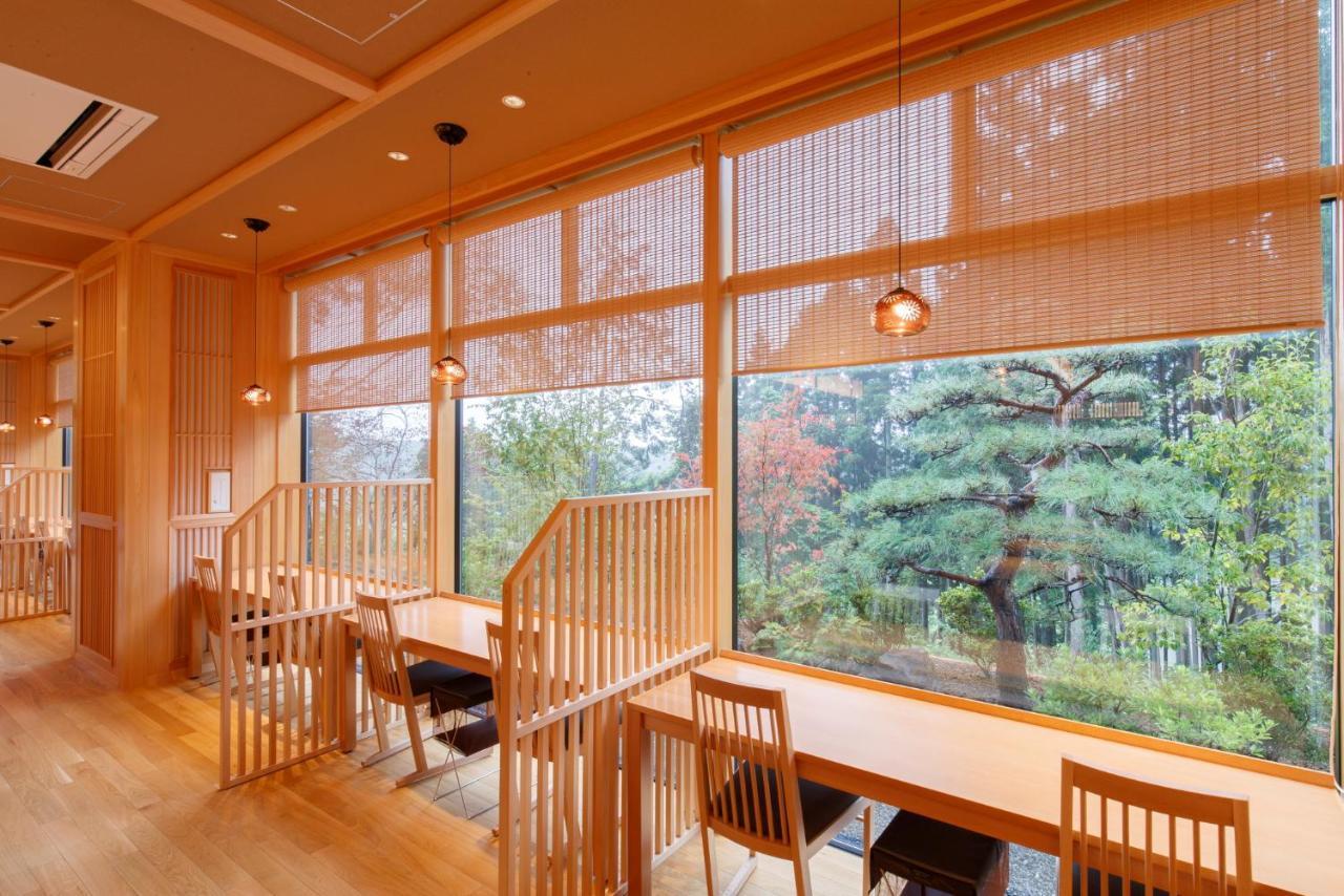 Hotel Mori No Kaze 나스유모토 외부 사진