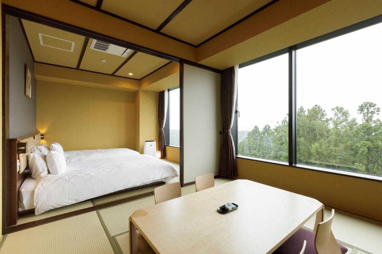 Hotel Mori No Kaze 나스유모토 외부 사진