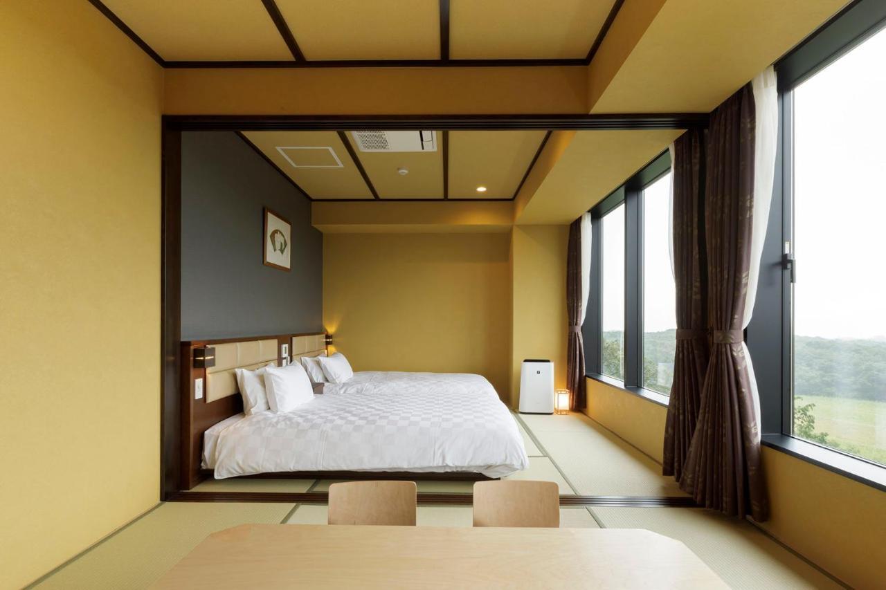 Hotel Mori No Kaze 나스유모토 외부 사진