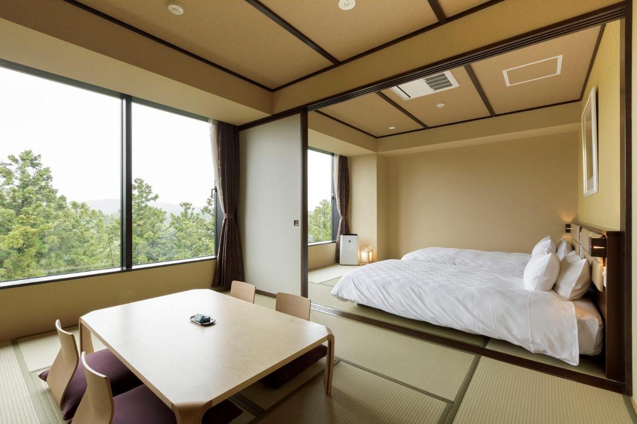 Hotel Mori No Kaze 나스유모토 외부 사진