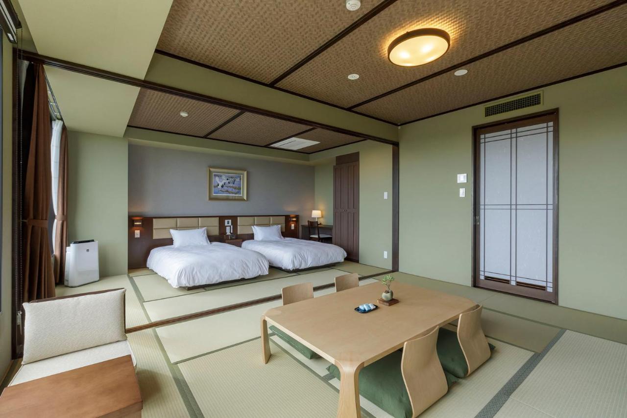 Hotel Mori No Kaze 나스유모토 외부 사진
