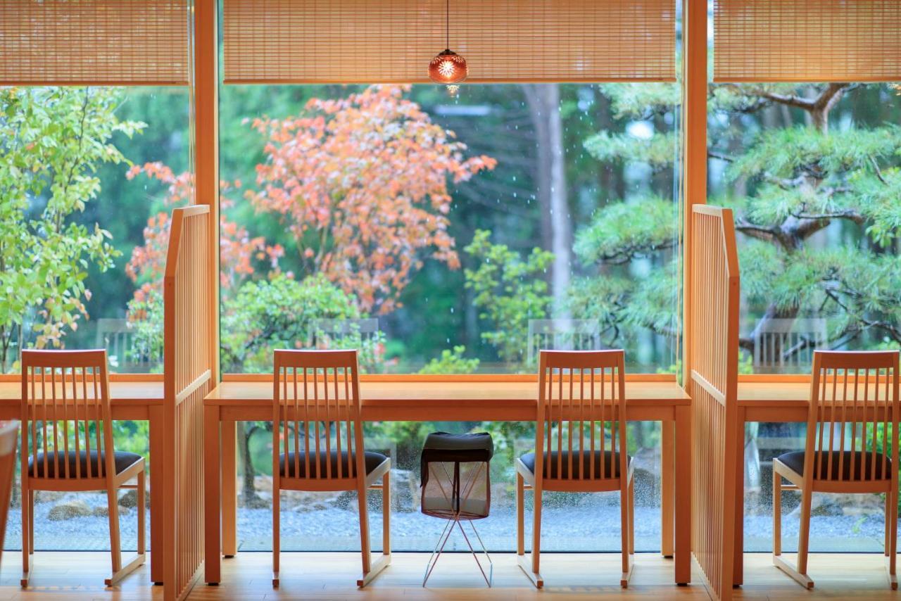Hotel Mori No Kaze 나스유모토 외부 사진
