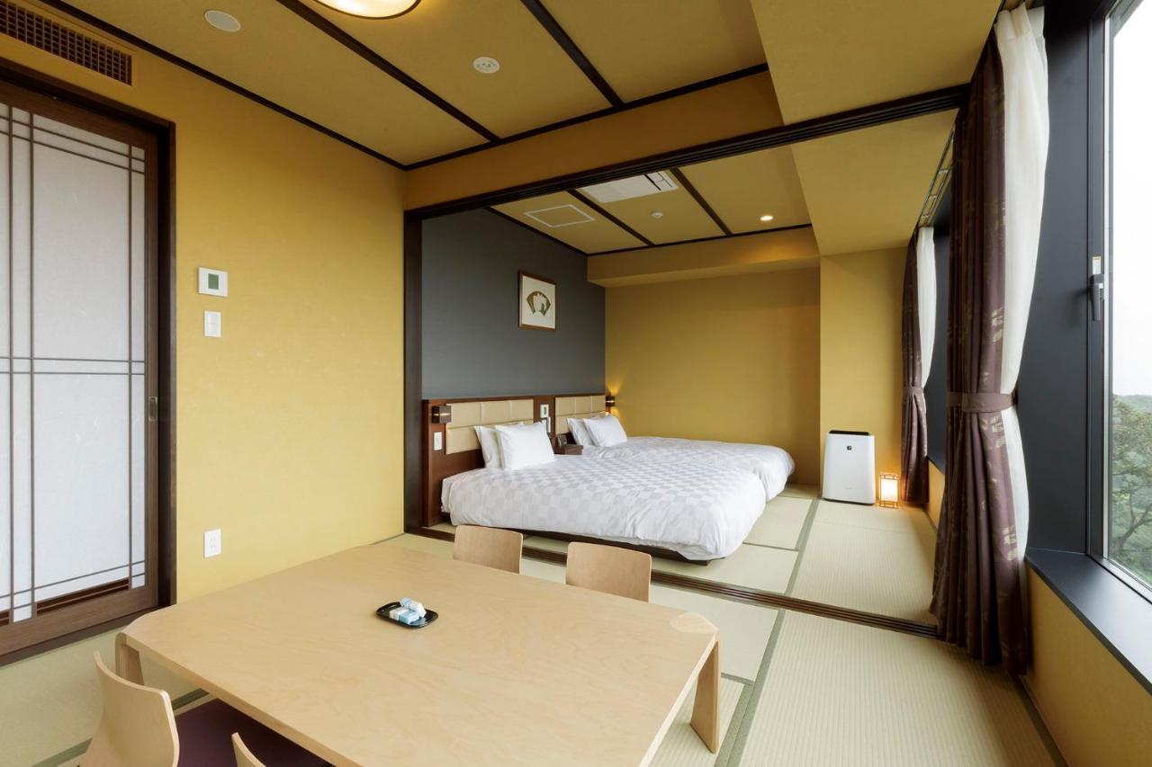 Hotel Mori No Kaze 나스유모토 외부 사진