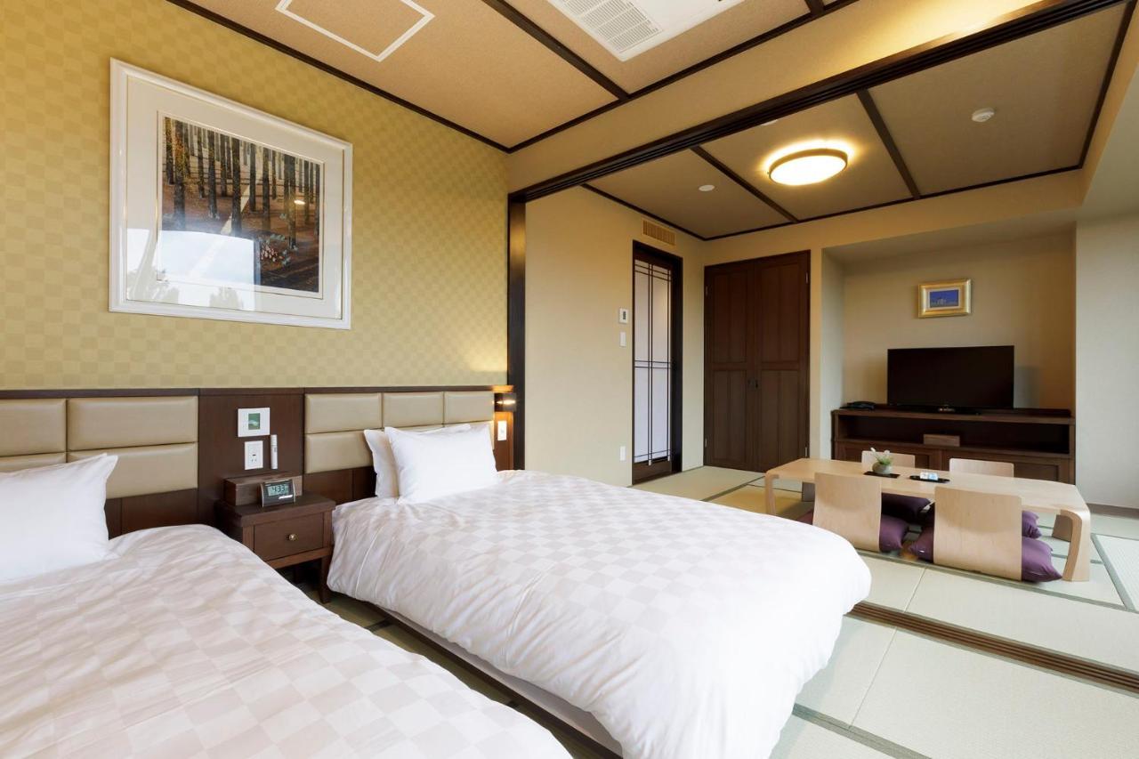 Hotel Mori No Kaze 나스유모토 외부 사진