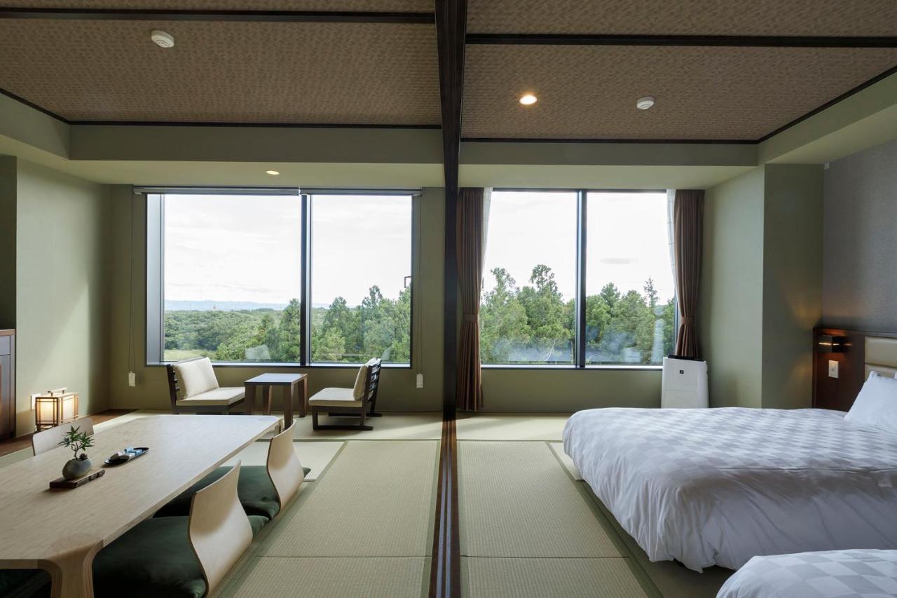 Hotel Mori No Kaze 나스유모토 외부 사진