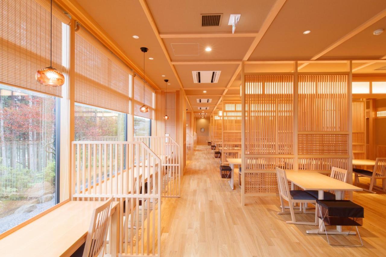 Hotel Mori No Kaze 나스유모토 외부 사진