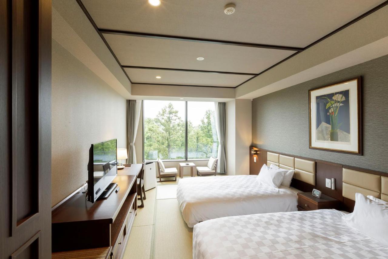 Hotel Mori No Kaze 나스유모토 외부 사진