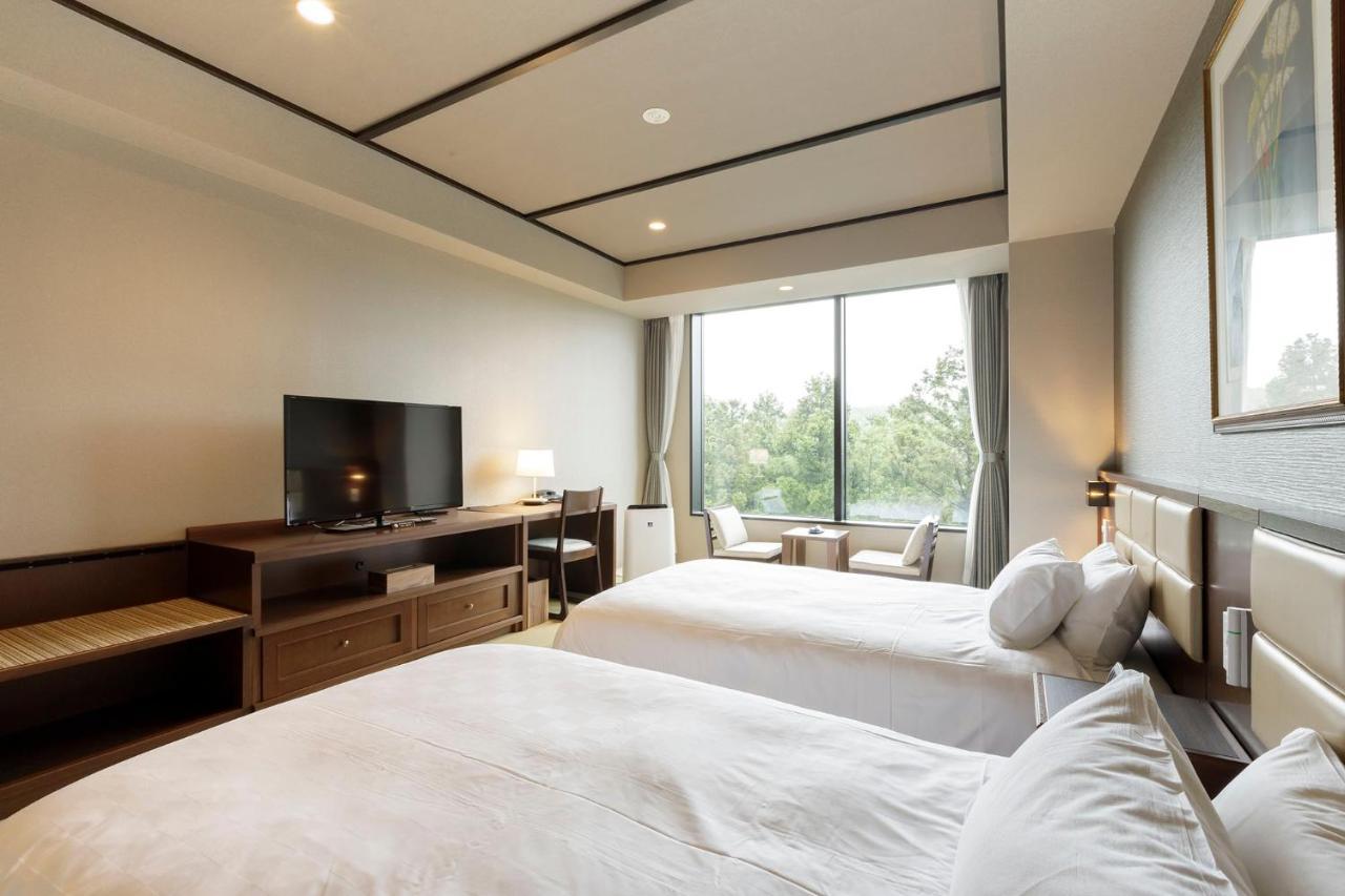 Hotel Mori No Kaze 나스유모토 외부 사진