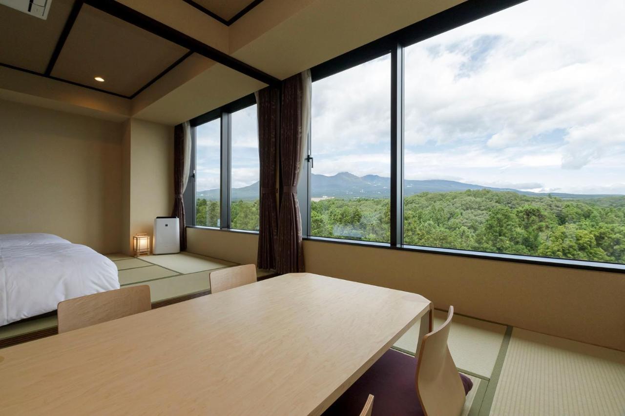 Hotel Mori No Kaze 나스유모토 외부 사진