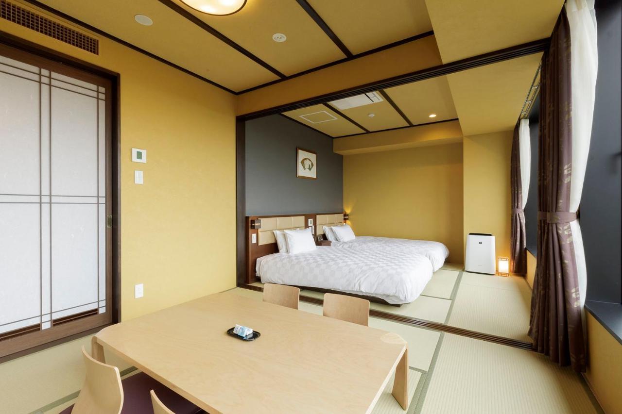 Hotel Mori No Kaze 나스유모토 외부 사진