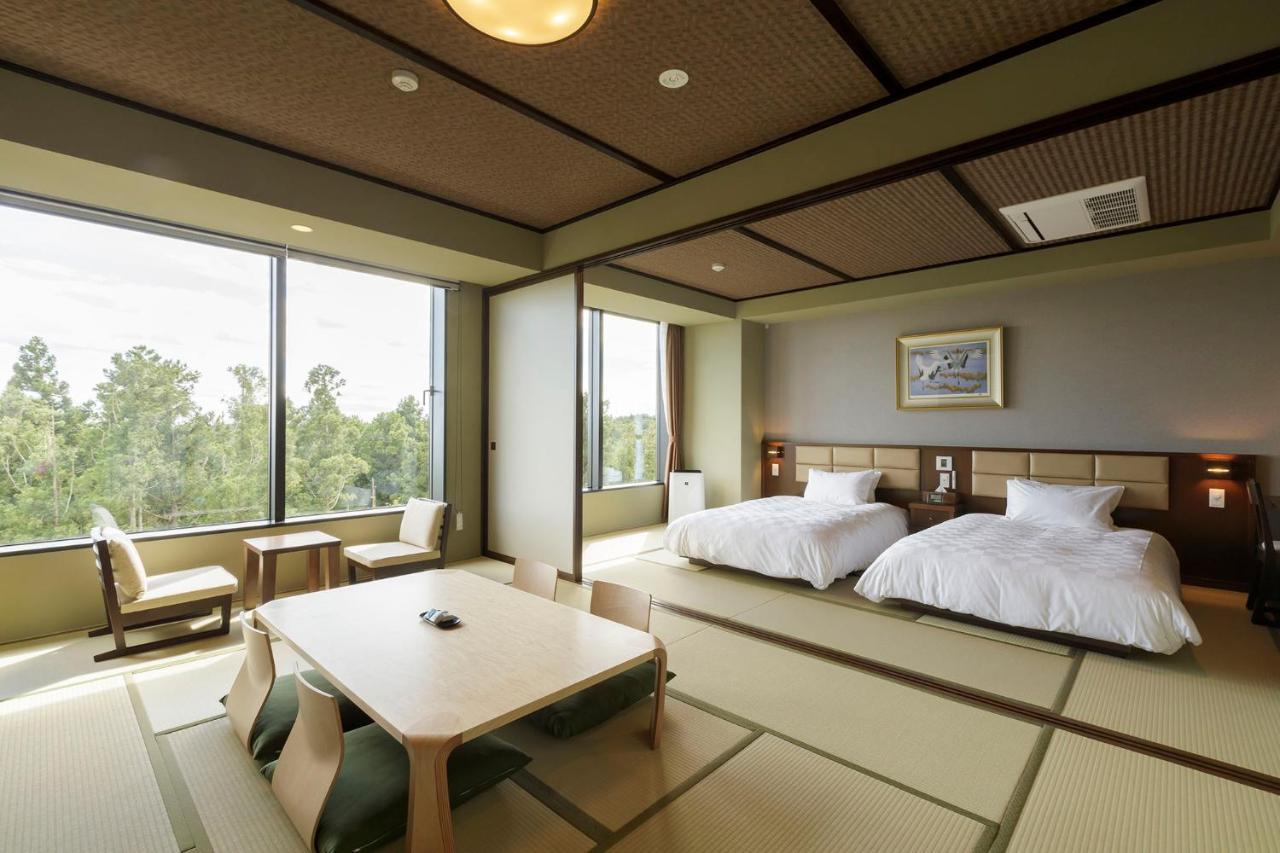 Hotel Mori No Kaze 나스유모토 외부 사진