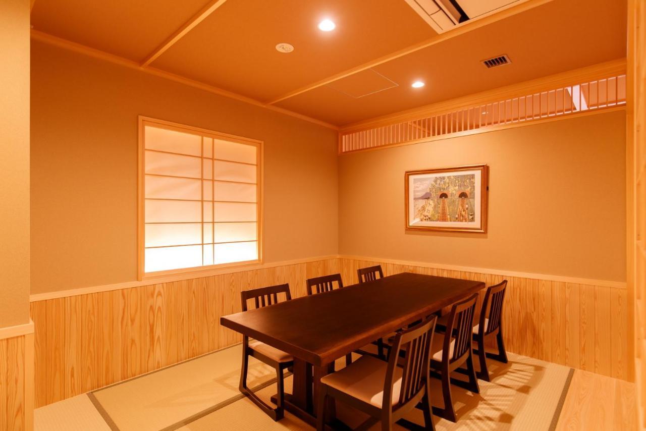 Hotel Mori No Kaze 나스유모토 외부 사진