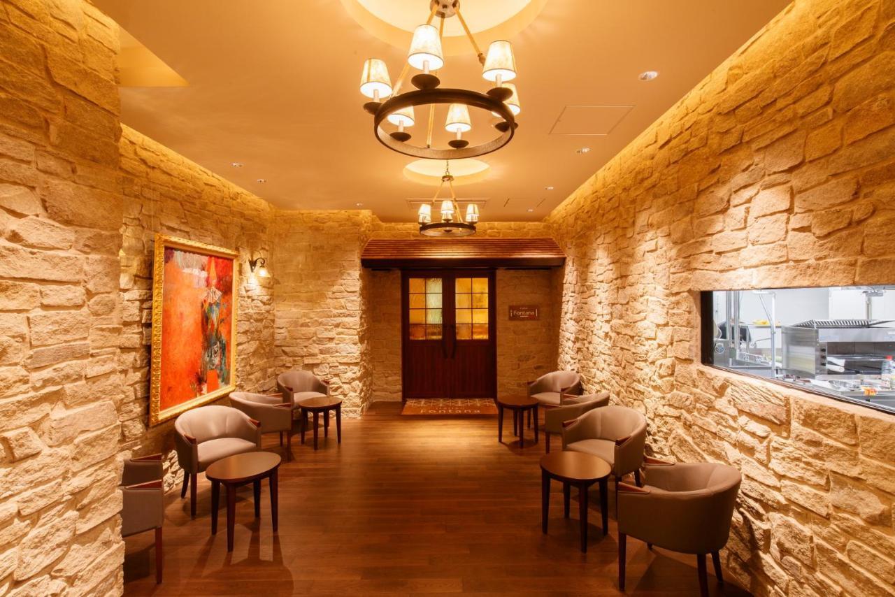 Hotel Mori No Kaze 나스유모토 외부 사진