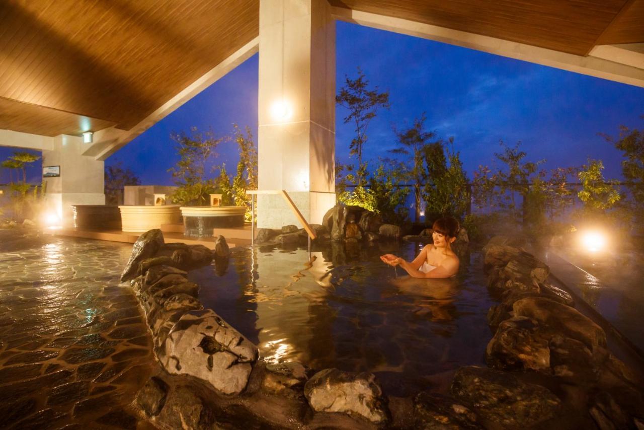 Hotel Mori No Kaze 나스유모토 외부 사진
