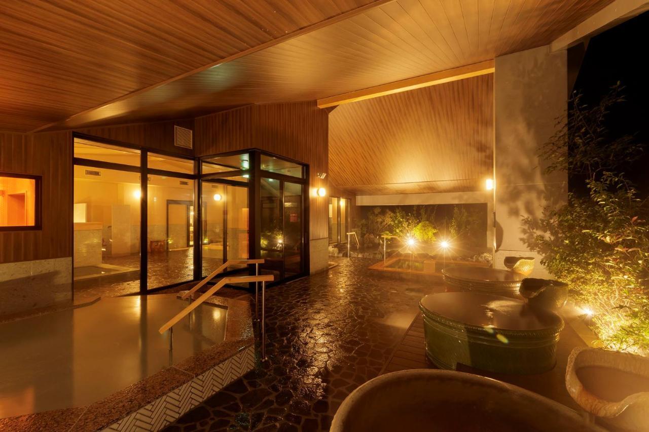 Hotel Mori No Kaze 나스유모토 외부 사진