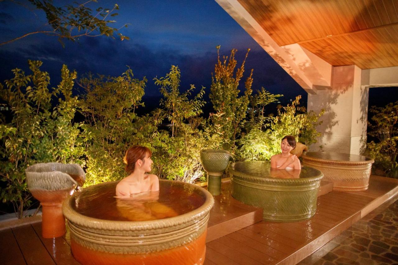 Hotel Mori No Kaze 나스유모토 외부 사진