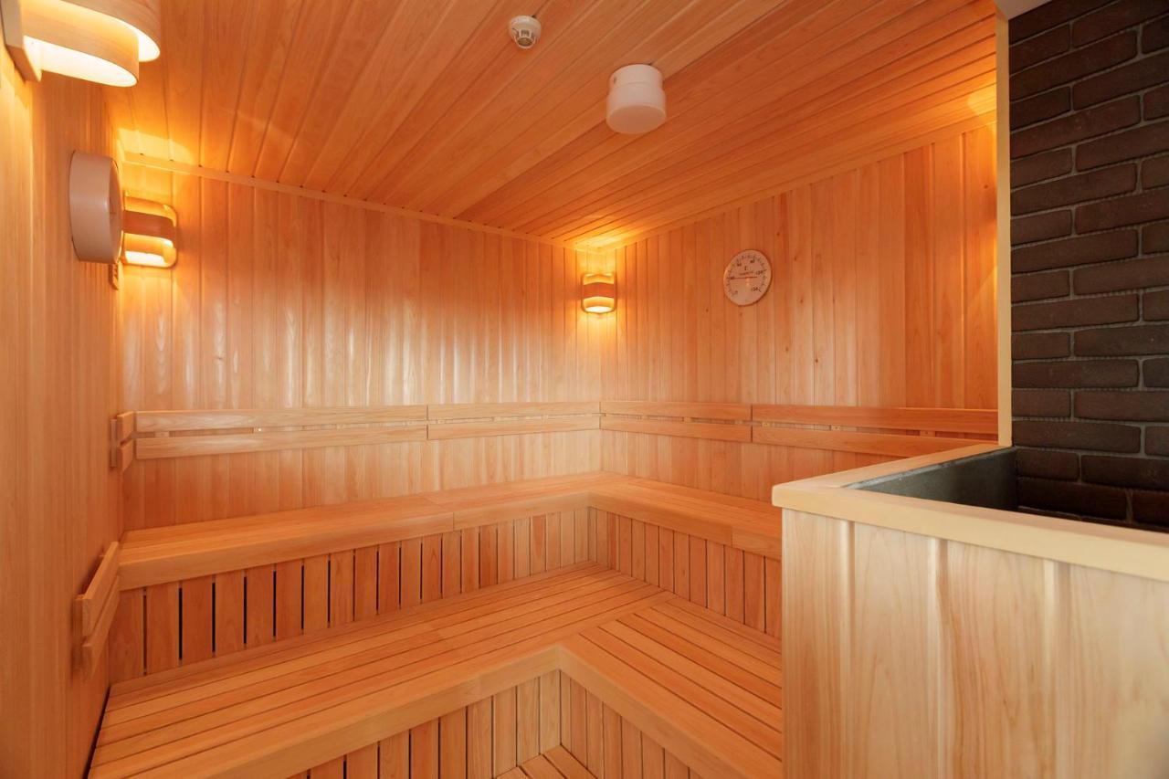Hotel Mori No Kaze 나스유모토 외부 사진