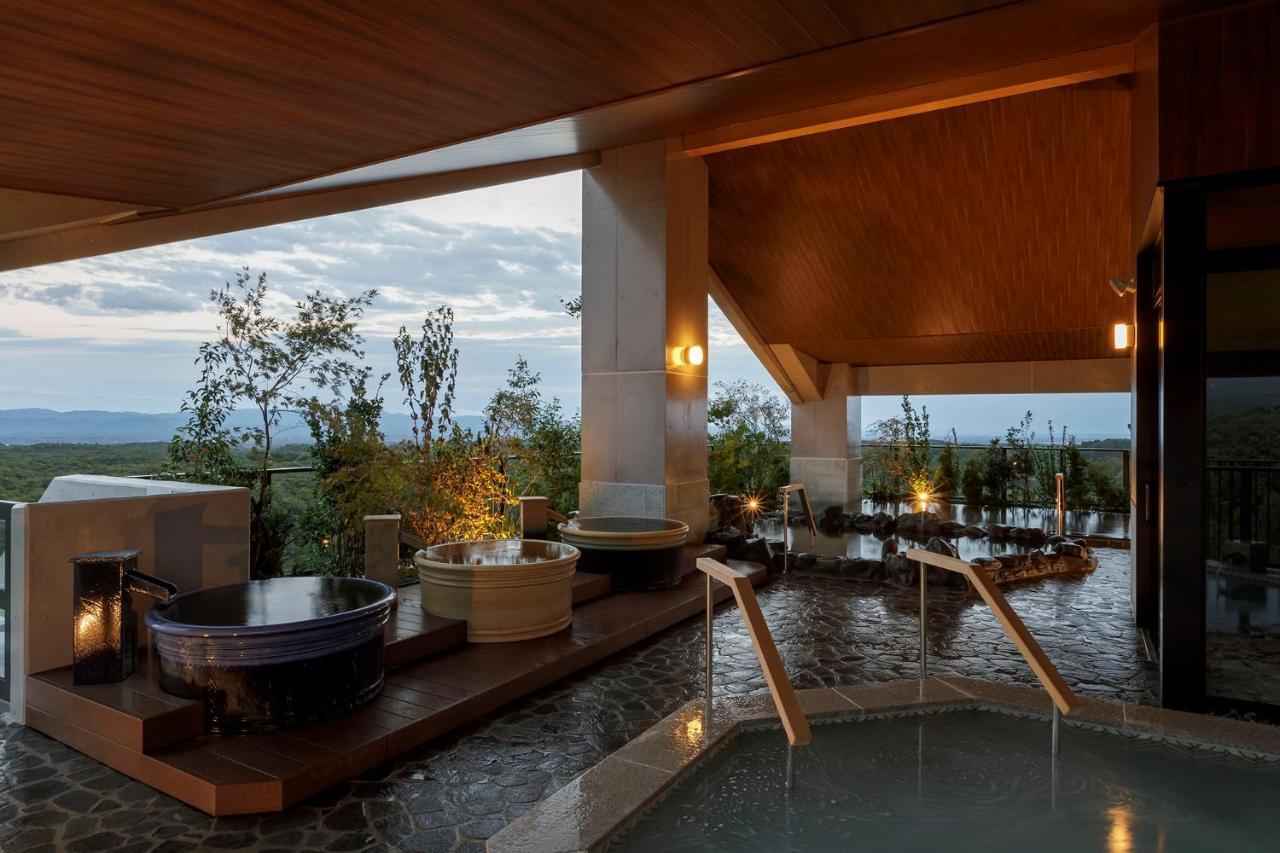 Hotel Mori No Kaze 나스유모토 외부 사진