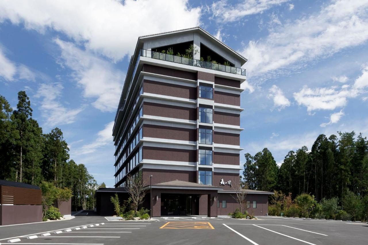 Hotel Mori No Kaze 나스유모토 외부 사진