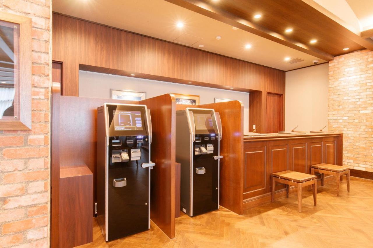 Hotel Mori No Kaze 나스유모토 외부 사진