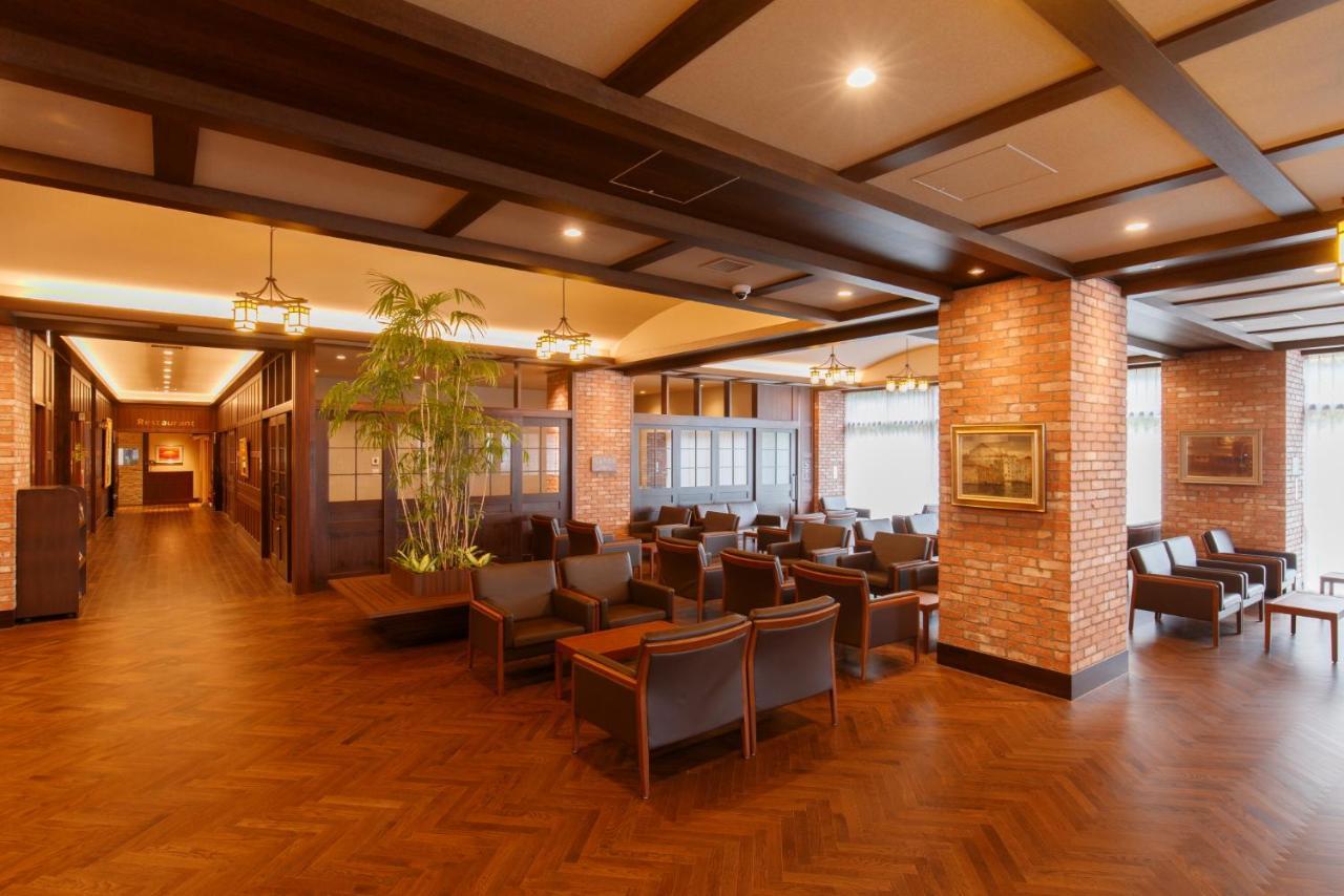 Hotel Mori No Kaze 나스유모토 외부 사진