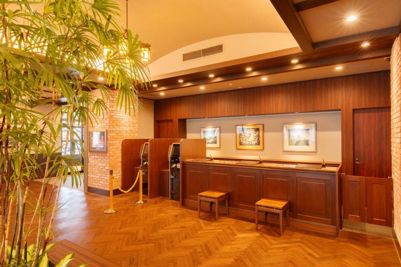 Hotel Mori No Kaze 나스유모토 외부 사진