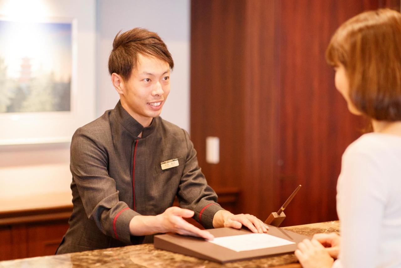Hotel Mori No Kaze 나스유모토 외부 사진